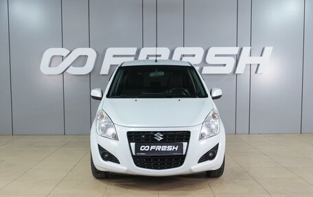Suzuki Splash I рестайлинг, 2012 год, 769 000 рублей, 3 фотография