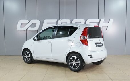 Suzuki Splash I рестайлинг, 2012 год, 769 000 рублей, 2 фотография