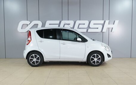 Suzuki Splash I рестайлинг, 2012 год, 769 000 рублей, 5 фотография