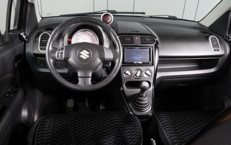 Suzuki Splash I рестайлинг, 2012 год, 769 000 рублей, 6 фотография