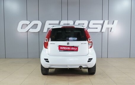 Suzuki Splash I рестайлинг, 2012 год, 769 000 рублей, 4 фотография