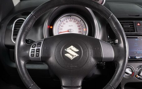 Suzuki Splash I рестайлинг, 2012 год, 769 000 рублей, 19 фотография