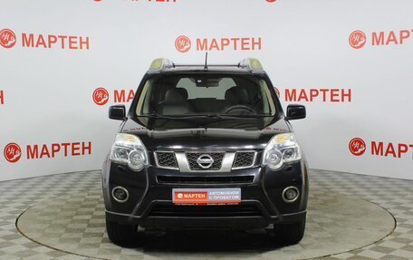 Nissan X-Trail, 2011 год, 1 456 000 рублей, 2 фотография