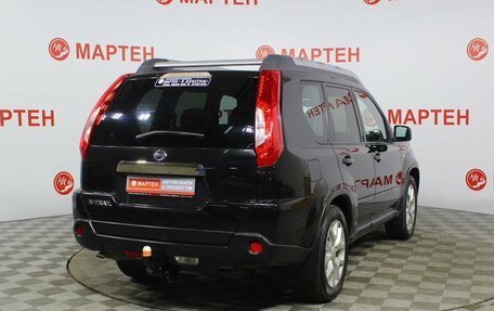 Nissan X-Trail, 2011 год, 1 456 000 рублей, 5 фотография