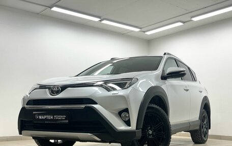 Toyota RAV4, 2018 год, 3 178 000 рублей, 7 фотография