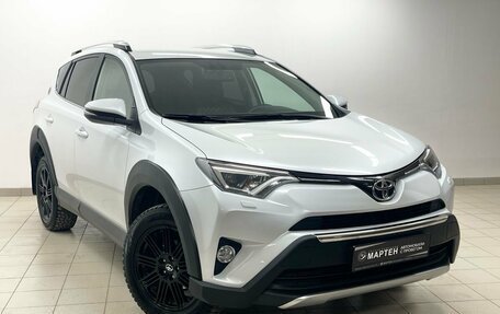 Toyota RAV4, 2018 год, 3 178 000 рублей, 3 фотография