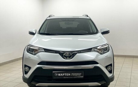 Toyota RAV4, 2018 год, 3 178 000 рублей, 2 фотография