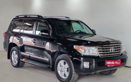 Toyota Land Cruiser 200, 2013 год, 4 200 000 рублей, 3 фотография