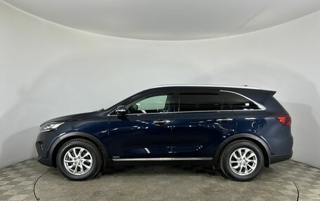 KIA Sorento III Prime рестайлинг, 2019 год, 2 550 000 рублей, 5 фотография