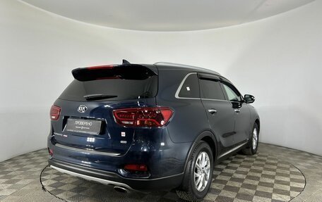 KIA Sorento III Prime рестайлинг, 2019 год, 2 550 000 рублей, 6 фотография