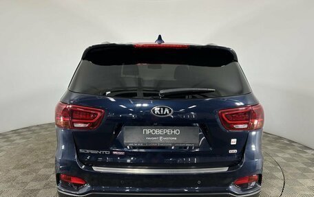 KIA Sorento III Prime рестайлинг, 2019 год, 2 550 000 рублей, 3 фотография