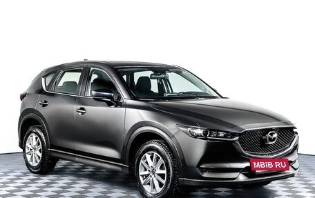 Mazda CX-5 II, 2017 год, 2 532 000 рублей, 3 фотография