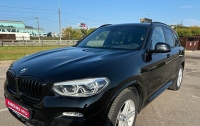 BMW X3, 2019 год, 4 100 000 рублей, 1 фотография