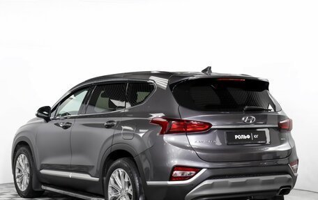 Hyundai Santa Fe IV, 2018 год, 2 095 000 рублей, 7 фотография