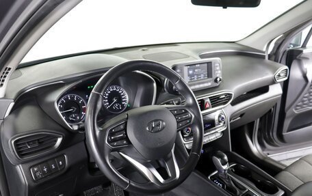 Hyundai Santa Fe IV, 2018 год, 2 095 000 рублей, 14 фотография