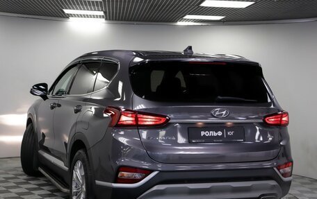 Hyundai Santa Fe IV, 2018 год, 2 095 000 рублей, 17 фотография