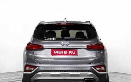 Hyundai Santa Fe IV, 2018 год, 2 095 000 рублей, 6 фотография