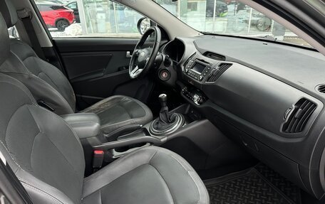 KIA Sportage III, 2011 год, 1 200 000 рублей, 5 фотография