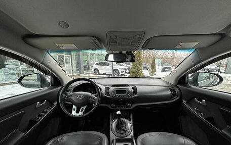 KIA Sportage III, 2011 год, 1 200 000 рублей, 8 фотография