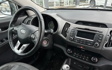 KIA Sportage III, 2011 год, 1 200 000 рублей, 7 фотография