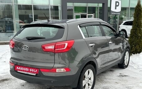KIA Sportage III, 2011 год, 1 200 000 рублей, 4 фотография