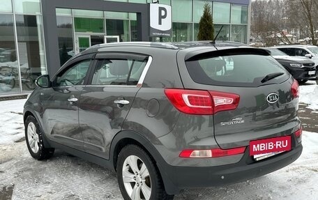 KIA Sportage III, 2011 год, 1 200 000 рублей, 2 фотография