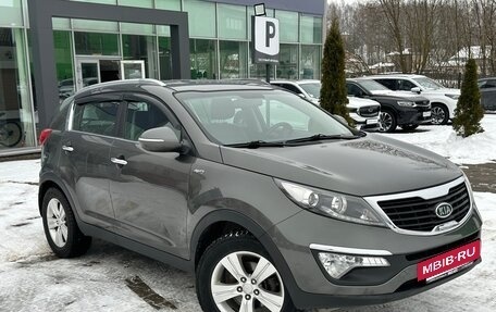 KIA Sportage III, 2011 год, 1 200 000 рублей, 3 фотография