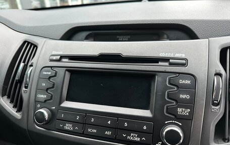 KIA Sportage III, 2011 год, 1 200 000 рублей, 9 фотография