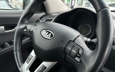 KIA Sportage III, 2011 год, 1 200 000 рублей, 11 фотография