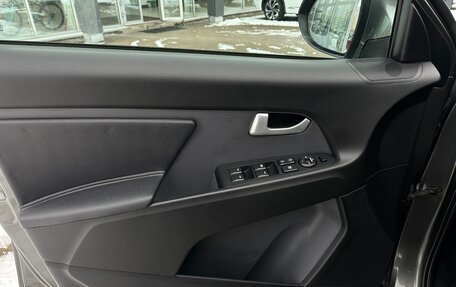 KIA Sportage III, 2011 год, 1 200 000 рублей, 13 фотография