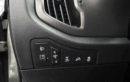 KIA Sportage III, 2011 год, 1 200 000 рублей, 16 фотография