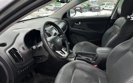 KIA Sportage III, 2011 год, 1 200 000 рублей, 15 фотография