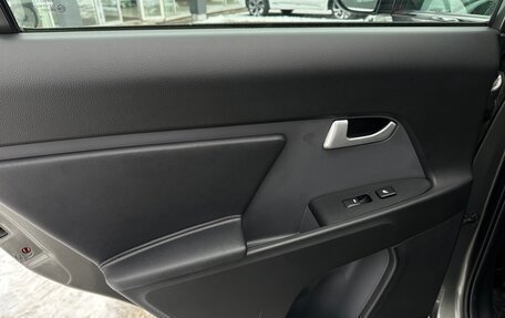 KIA Sportage III, 2011 год, 1 200 000 рублей, 17 фотография