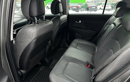 KIA Sportage III, 2011 год, 1 200 000 рублей, 19 фотография