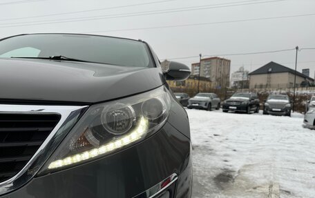 KIA Sportage III, 2011 год, 1 200 000 рублей, 20 фотография