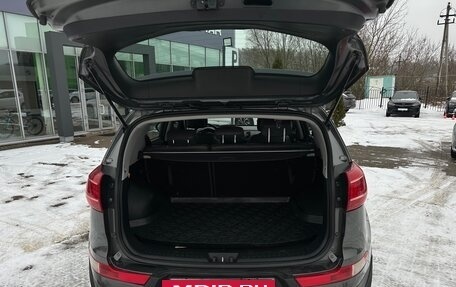 KIA Sportage III, 2011 год, 1 200 000 рублей, 21 фотография