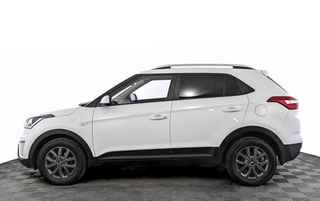 Hyundai Creta I рестайлинг, 2020 год, 1 870 000 рублей, 8 фотография