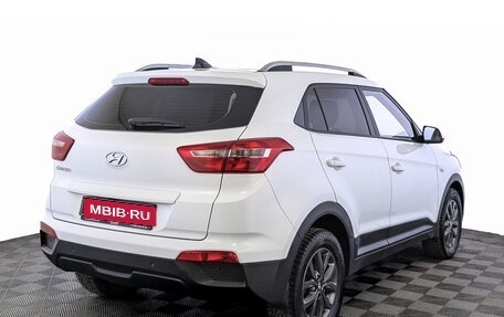 Hyundai Creta I рестайлинг, 2020 год, 1 870 000 рублей, 5 фотография