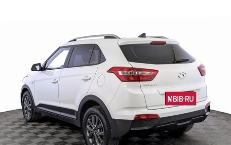 Hyundai Creta I рестайлинг, 2020 год, 1 870 000 рублей, 7 фотография