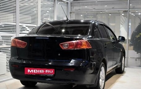 Mitsubishi Lancer IX, 2007 год, 630 000 рублей, 4 фотография