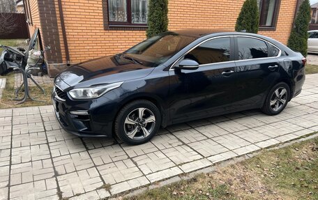 KIA Cerato IV, 2019 год, 1 790 000 рублей, 9 фотография