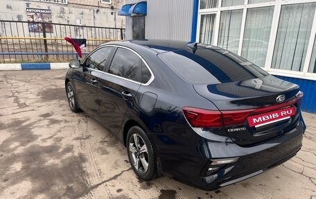 KIA Cerato IV, 2019 год, 1 790 000 рублей, 7 фотография