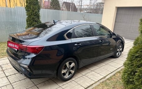 KIA Cerato IV, 2019 год, 1 790 000 рублей, 5 фотография