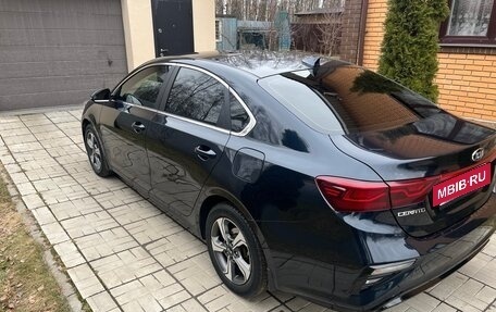 KIA Cerato IV, 2019 год, 1 790 000 рублей, 6 фотография