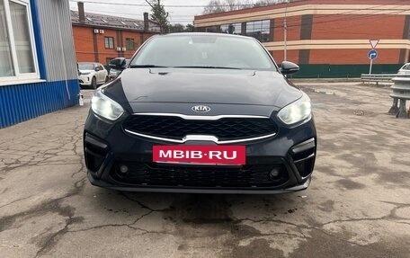 KIA Cerato IV, 2019 год, 1 790 000 рублей, 2 фотография