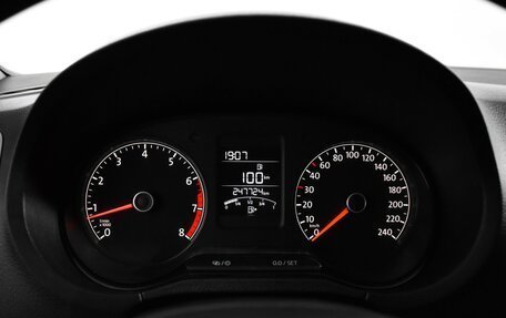 Volkswagen Polo VI (EU Market), 2017 год, 749 000 рублей, 11 фотография