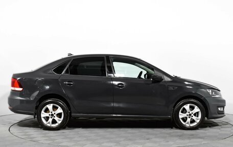 Volkswagen Polo VI (EU Market), 2017 год, 749 000 рублей, 4 фотография