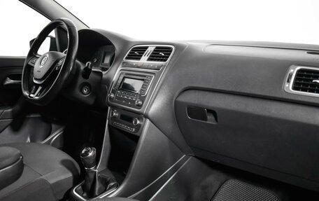 Volkswagen Polo VI (EU Market), 2017 год, 749 000 рублей, 9 фотография