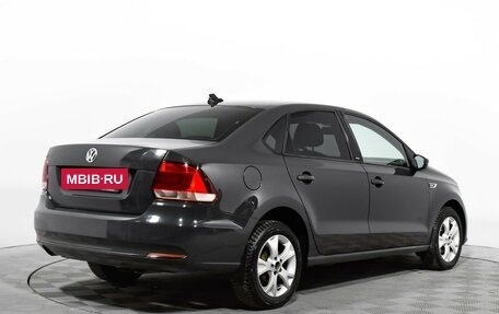 Volkswagen Polo VI (EU Market), 2017 год, 749 000 рублей, 5 фотография