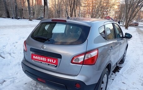 Nissan Qashqai, 2012 год, 910 000 рублей, 6 фотография